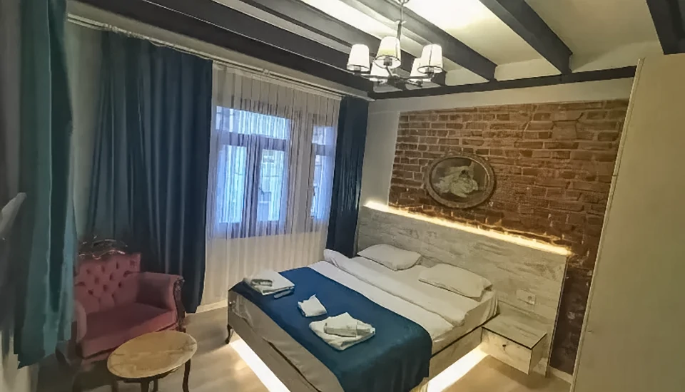 هتل نوا فلتس استانبول